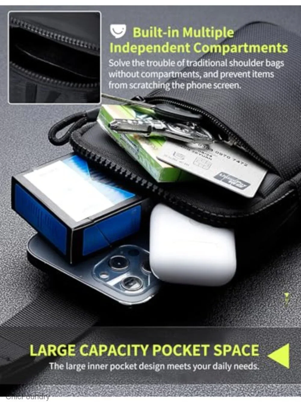 N/A pack mini